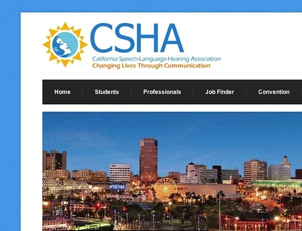 CSHA Website