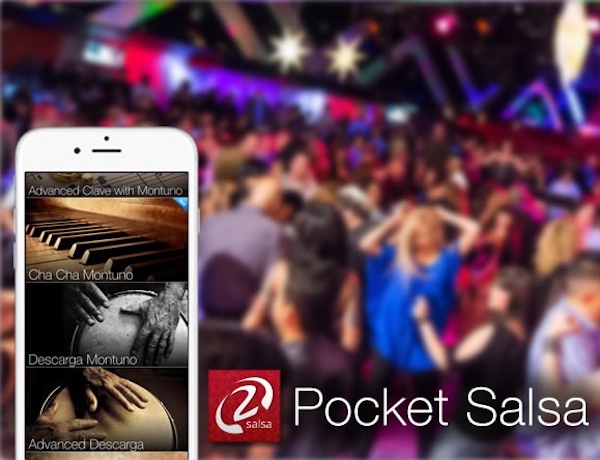 Anthony Persaud: Pocket Salsa