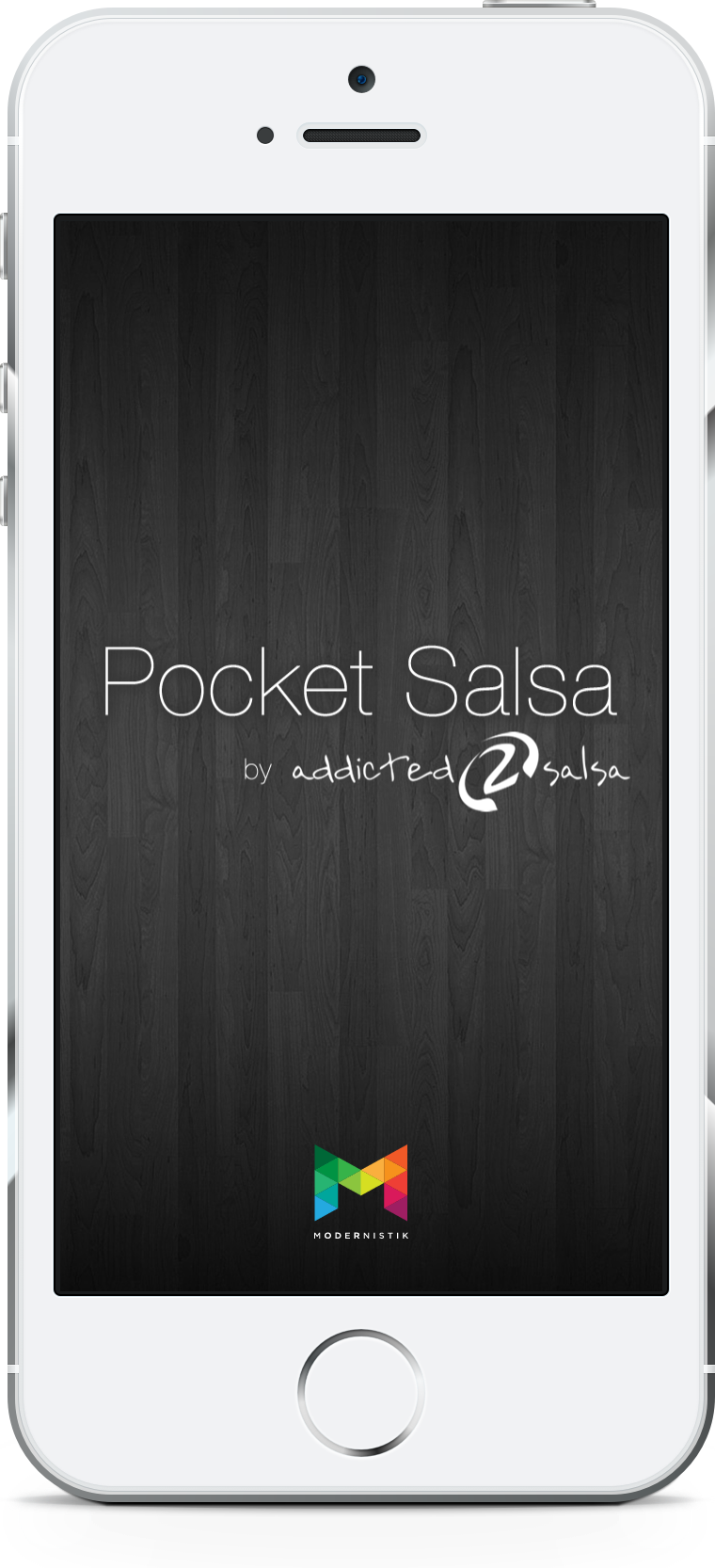 Modernistik Project: Pocket Salsa (splash)