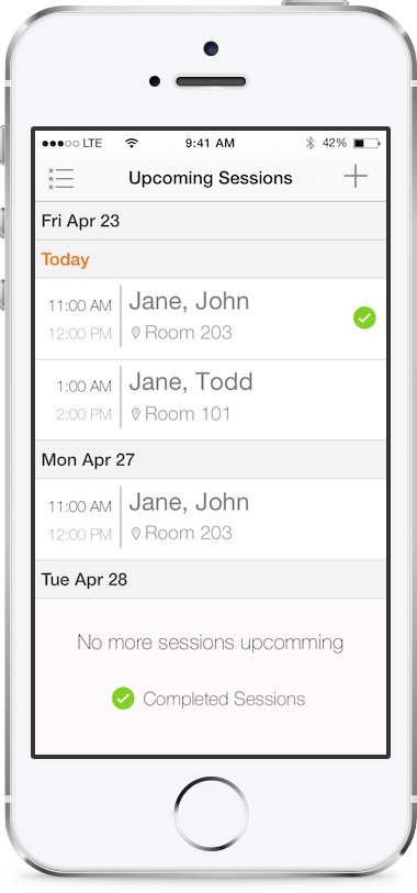 Modernistik Project: Percentally Pro (app-calendar)