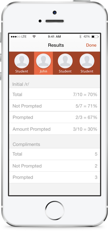 Modernistik Project: Percentally Pro (app-results)